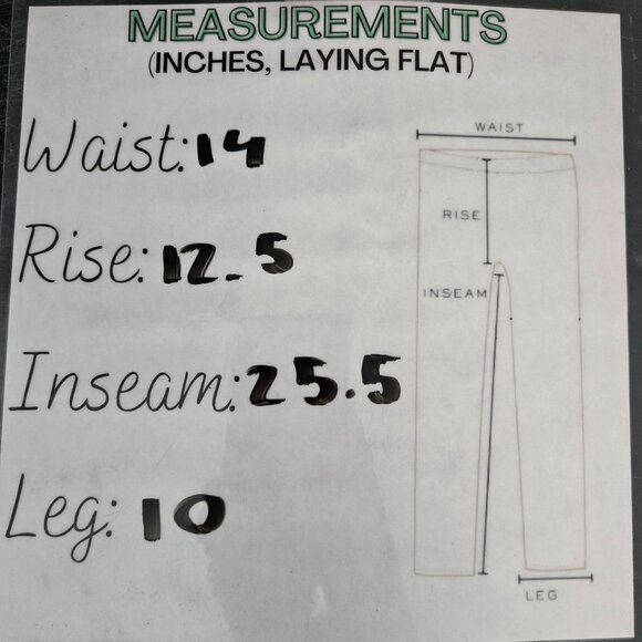 Maeve Wide Leg Pants 28 Linen Blend Black High Waisted Minimalist Crop Trousers - Picture 2 of 12